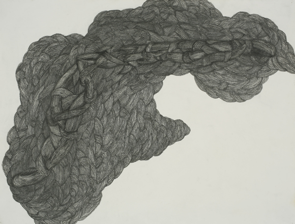 Ebba Bring Drawing 2007