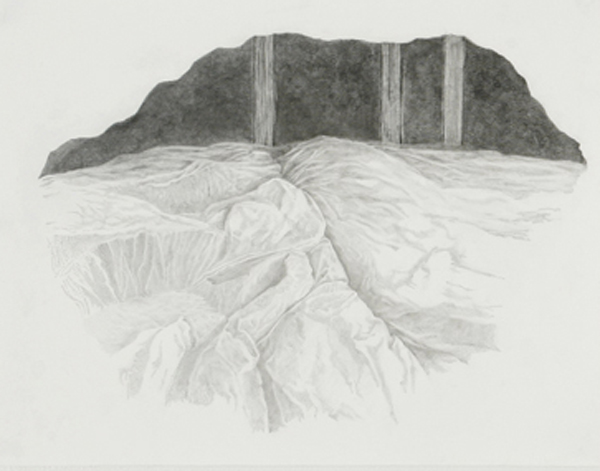 Ebba Bring Drawing 2007