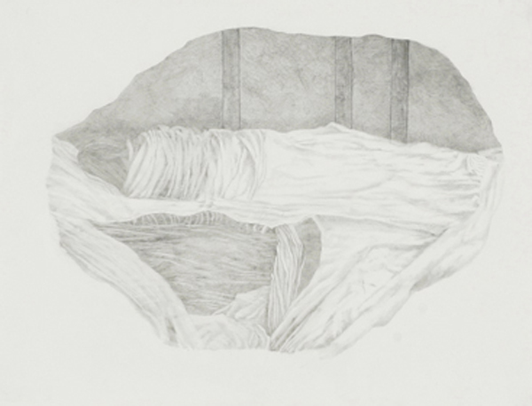 Ebba Bring Drawing 2007