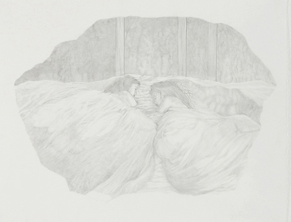 Ebba Bring Drawing 2007