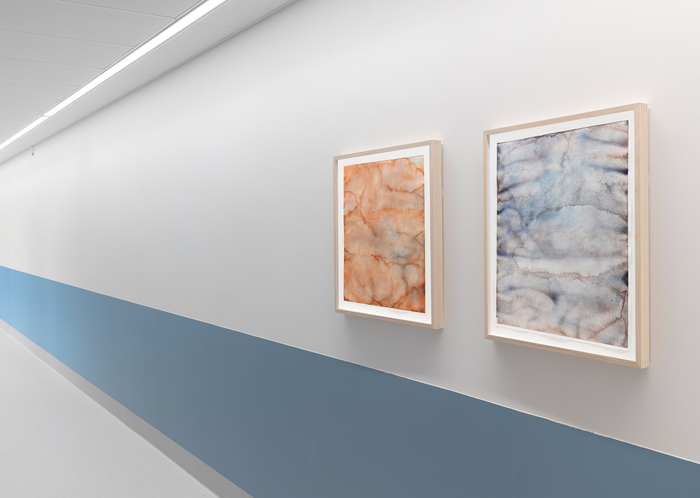 Ebba Bring, Public commission Huddinge Karolinska Universitetssjukhuset