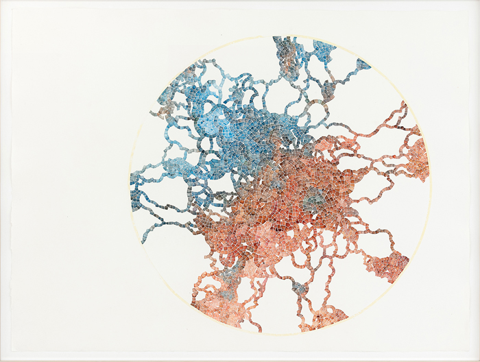 Ebba Bring, Public commission Huddinge Karolinska Universitetssjukhuset