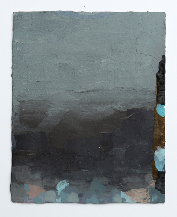 Ebba Bring paintings 2015