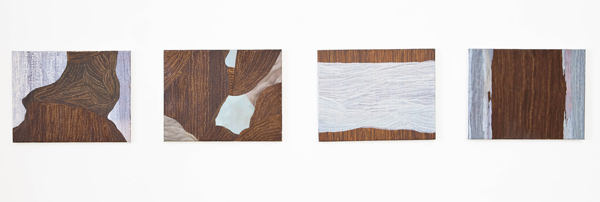 Ebba Bring, Kunstnerforbundet 2008