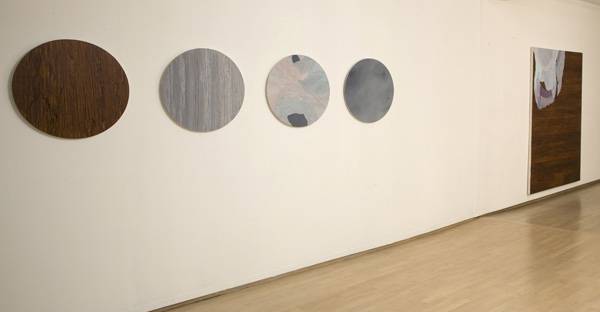 Ebba Bring, Kunstnerforbundet 2008