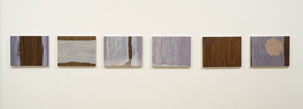 Ebba Bring, Kunstnerforbundet 2008