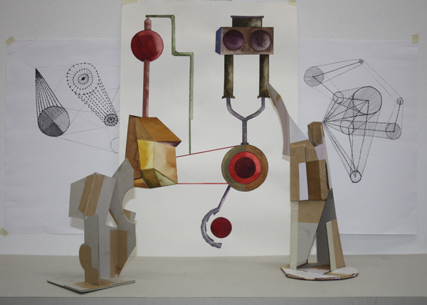 Ebba Bring , Torhild Berg