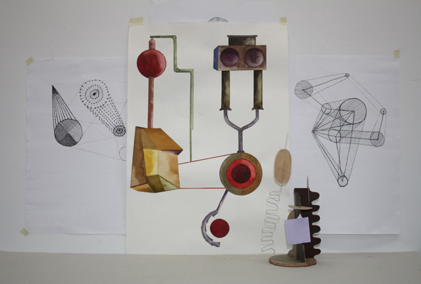 Ebba Bring , Torhild Berg