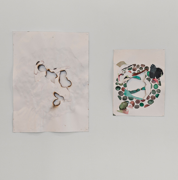 Ebba Bring, "The Collaborative Curating Project", Rake Visningsrom Trondheim 2016 