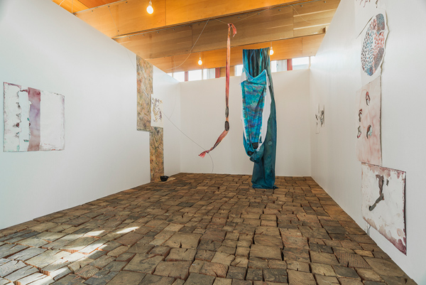 Ebba Bring, Rake Visningsrom Trondheim 2016 