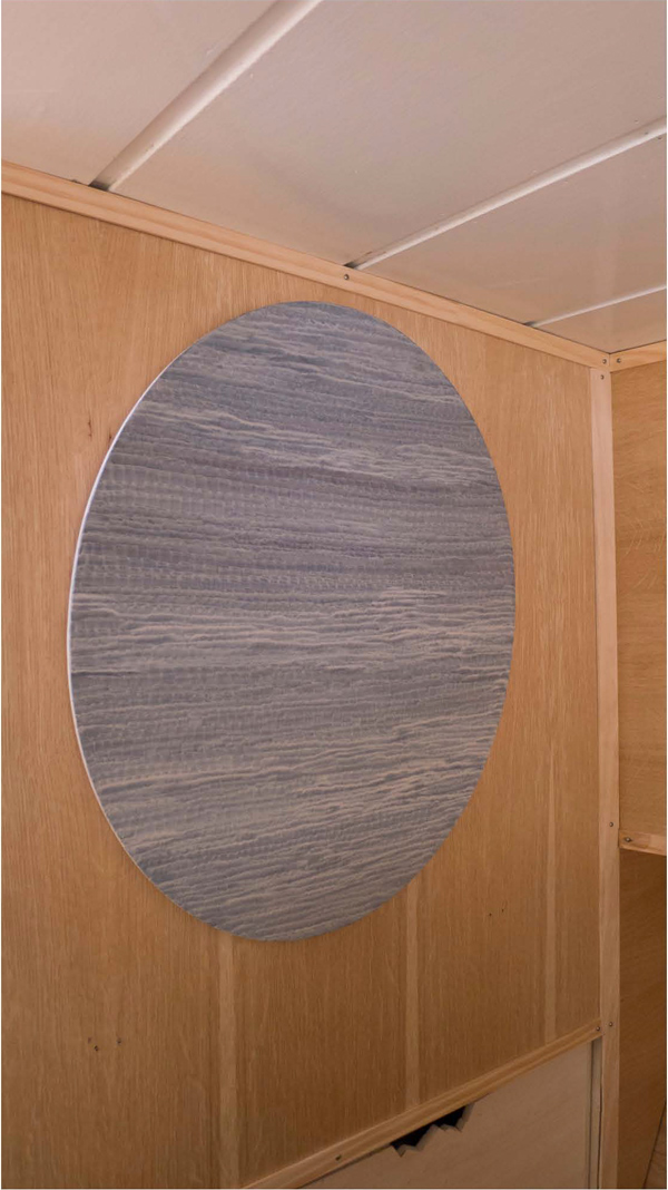 Ebba Bring exhibition at Slursula,Oslo