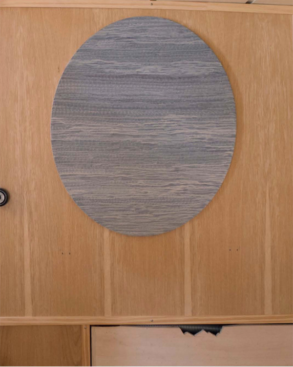 Ebba Bring exhibition at Slursula,Oslo