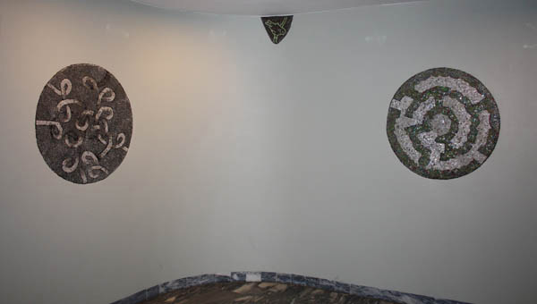 Ebba Bring and Astrid Nondal, Public artwork for the Norwegian Parliament