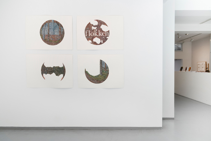 Ebba Bring, Tegnerforbundet , Oslo, 2020