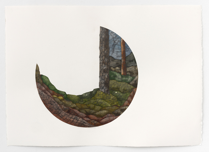 Ebba Bring, Tegnerforbundet , Oslo, 2020